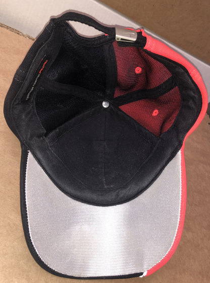M687 Vodafone McLaren Mercedes Lewis Cap In Good Condition Adjustable Sizing