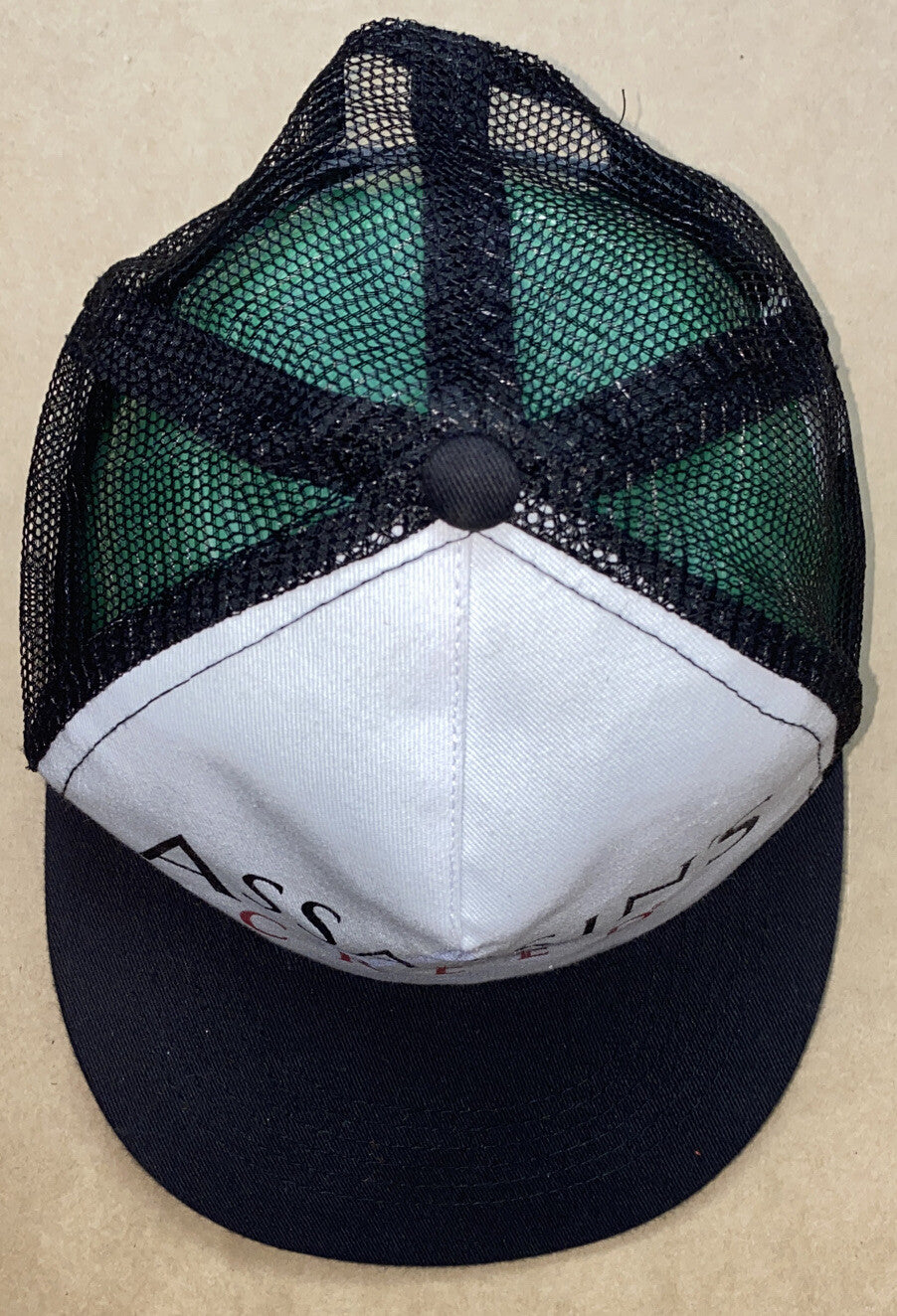 Assassin's Creed Baseball Cap / Hat In Good Condition Adjustable Sizing