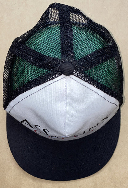 Assassin's Creed Baseball Cap / Hat In Good Condition Adjustable Sizing