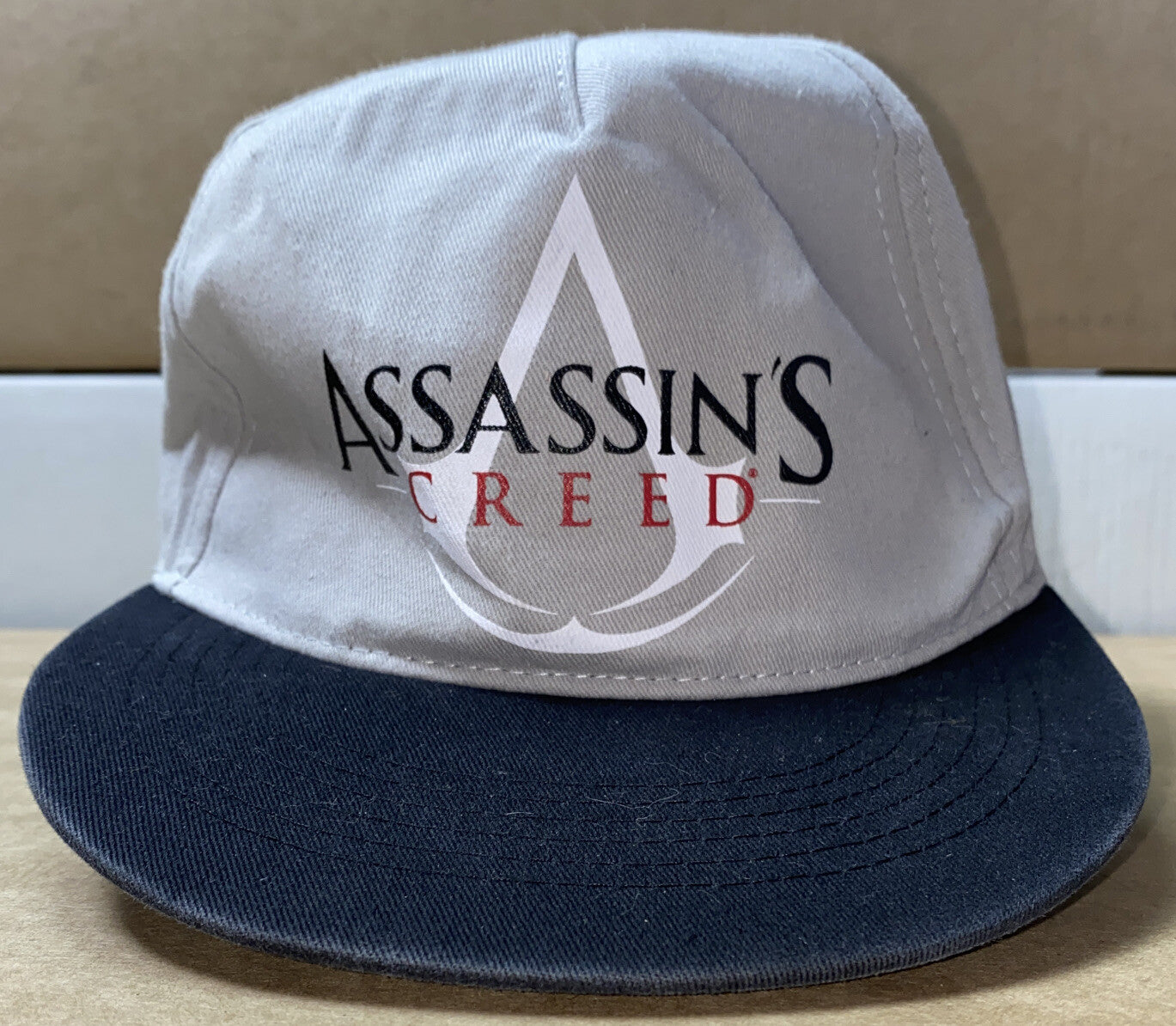 M714 Assassin's Creed Baseball Cap / Hat In Good Condition Adjustable Sizing