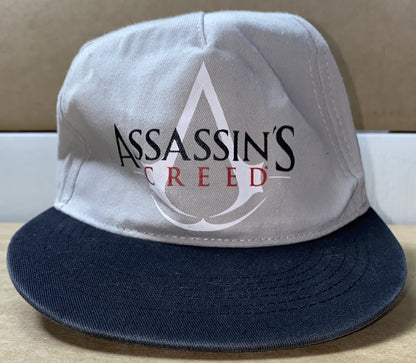 M714 Assassin's Creed Baseball Cap / Hat In Good Condition Adjustable Sizing