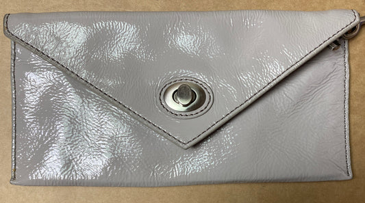 M690 Genuine Mimco Lilac Wallet Purse In Good Condition + Free Post