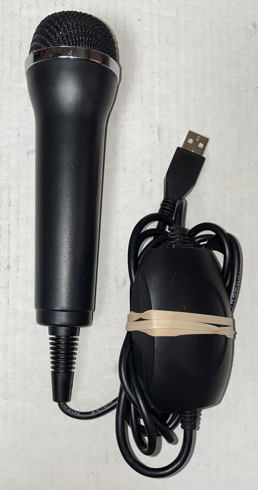 2343 Wired Microphone Replacement Black Colour USB + Free Post