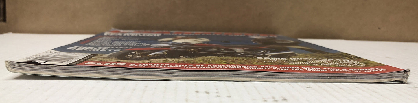 Australian Roadrider Vol. 7 No. 4  - Vintage Magazine In Good Condition