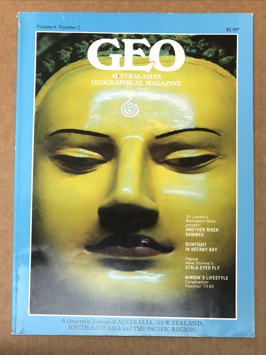 Australasia's Geographic Magazine Vol. 6 No.2 In Good Condition