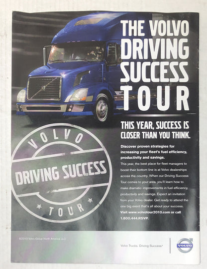 Driver's Digest May 2010 Magazine Vintage OK Condition