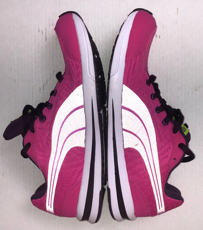 M744 Puma Ladies Running sneakers shoes Pink US 7 UK 4 1/2 New Never Worn