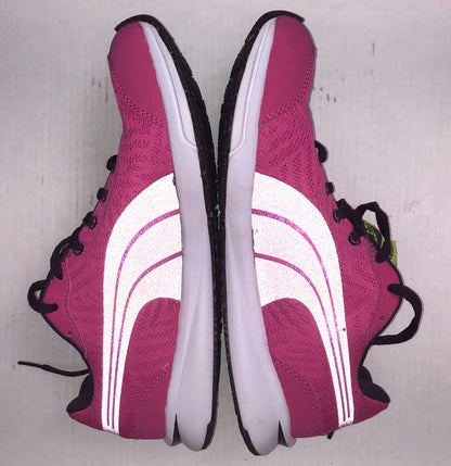 M744 Puma Ladies Running sneakers shoes Pink US 7 UK 4 1/2 New Never Worn