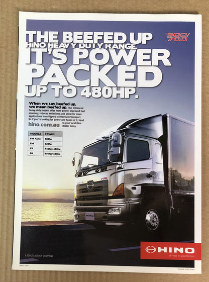 Power Torque No. 30 August - September 2009 Magazine Vintage In Good Condition