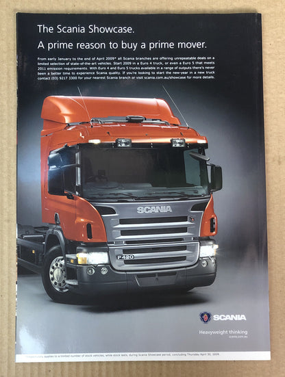 Power Torque Issue 27 February - March 2009 Magazine Vintage In Good Condition