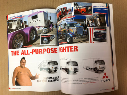 Diesel May - June 2007 Magazine Vintage In Good Condition