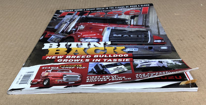 Diesel July - August 2009 Magazine Vintage In Good Condition