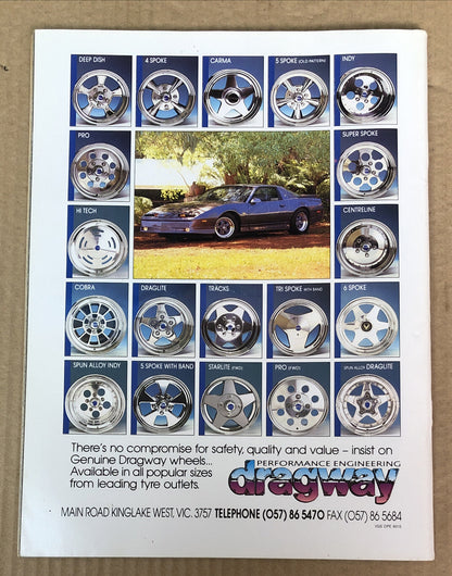 Budget Build Ups Year Book Vol. 3 No. 4 1992 Magazine Vintage In Good Condition