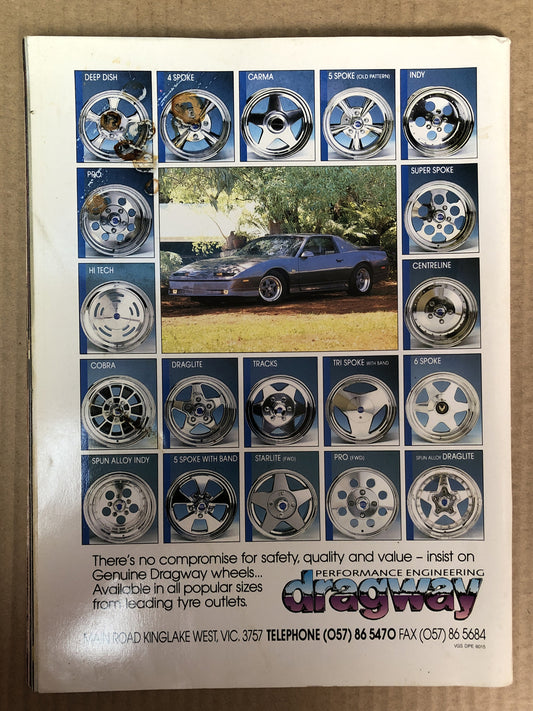 Budget Build Ups Year Book 1993 Magazine Vintage In Good Condition