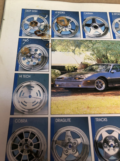 Budget Build Ups Year Book 1993 Magazine Vintage In Good Condition