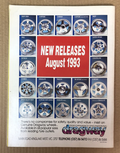 Budget Build Ups Vol.4 No.4 Magazine Vintage In Good Condition