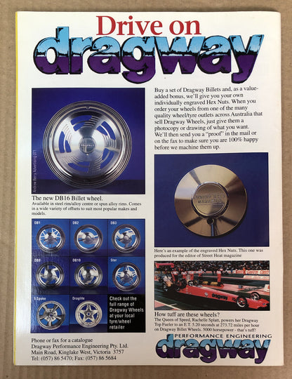 Budget Build Ups Vol.6 No.2 Magazine Vintage In Good Condition