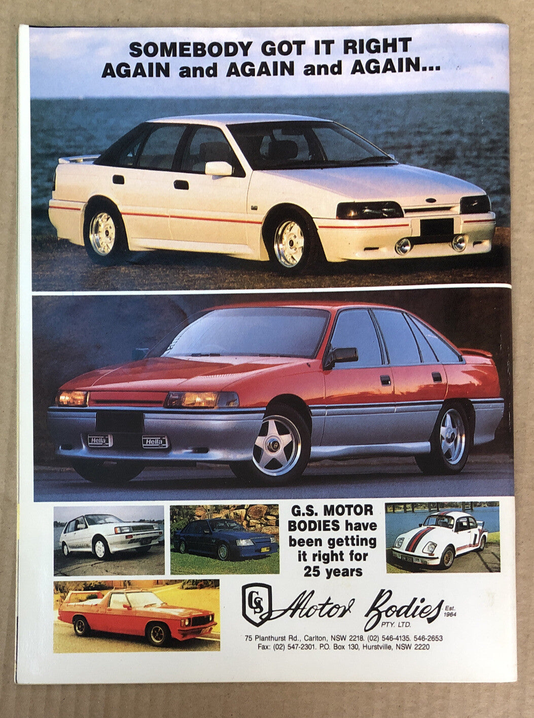 Budget Build Ups Vol.1 No.4 1990 Magazine Vintage In Good Condition