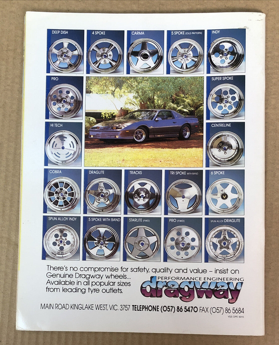 Budget Build Ups Vol.3 No.2 Aug 1992 Magazine Vintage In Good Condition