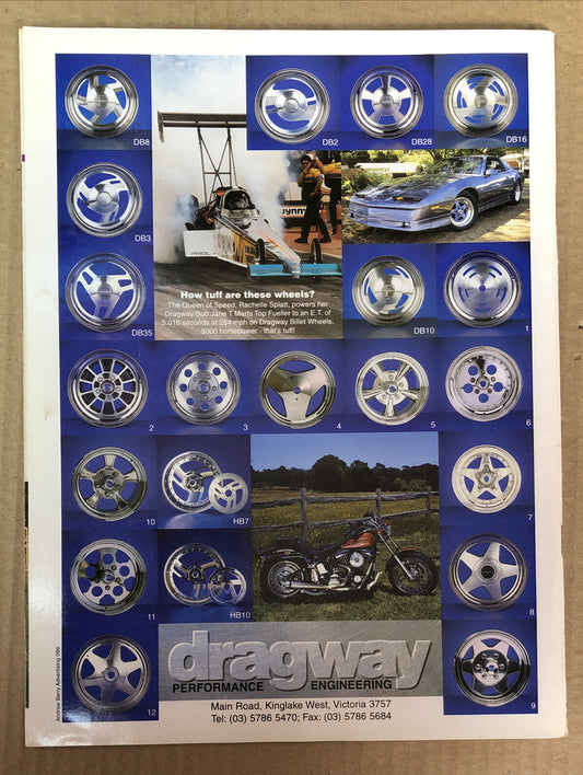 Budget Build Ups Vol.8 No.4 Magazine Vintage In Good Condition