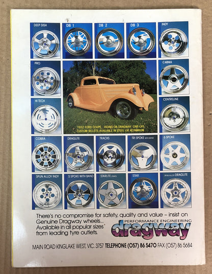 Budget Build Ups Vol.5 No.4 Magazine Vintage In Good Condition