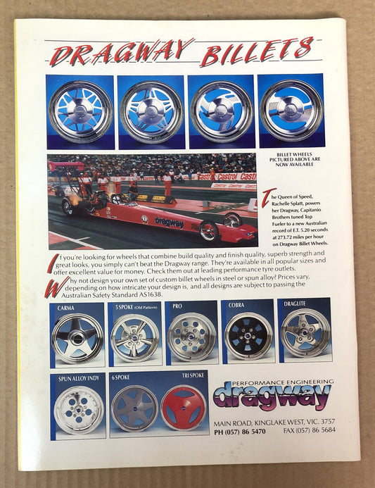 Budget Build Ups Vol. 5 No.2 Magazine Vintage In Good Condition