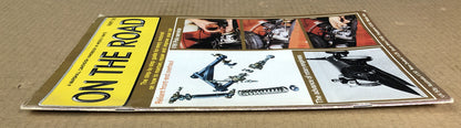On The Road Part 126 Magazine Vintage In Good Condition