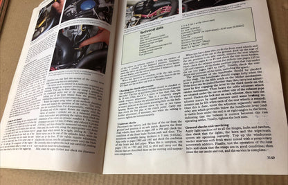 On The Road Part 114 Magazine Vintage In Good Condition