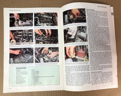 On The Road Part 115 Magazine Vintage In Good Condition