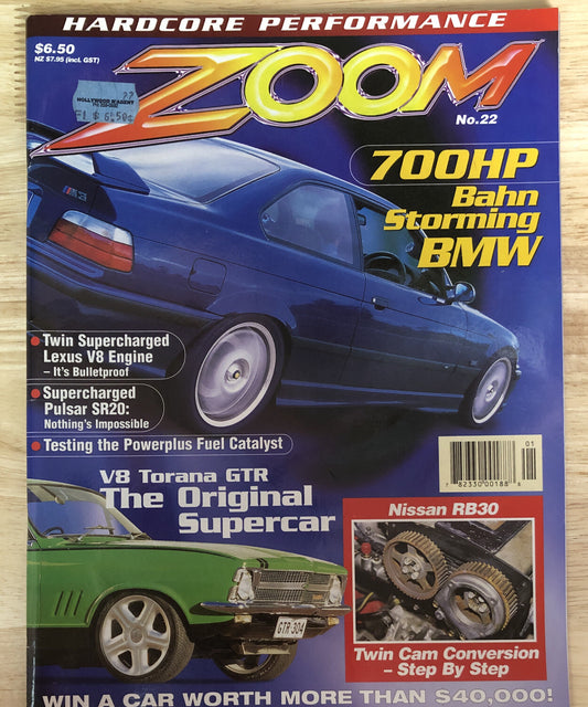 Zoom No. 22 Magazine Vintage In Good Condition