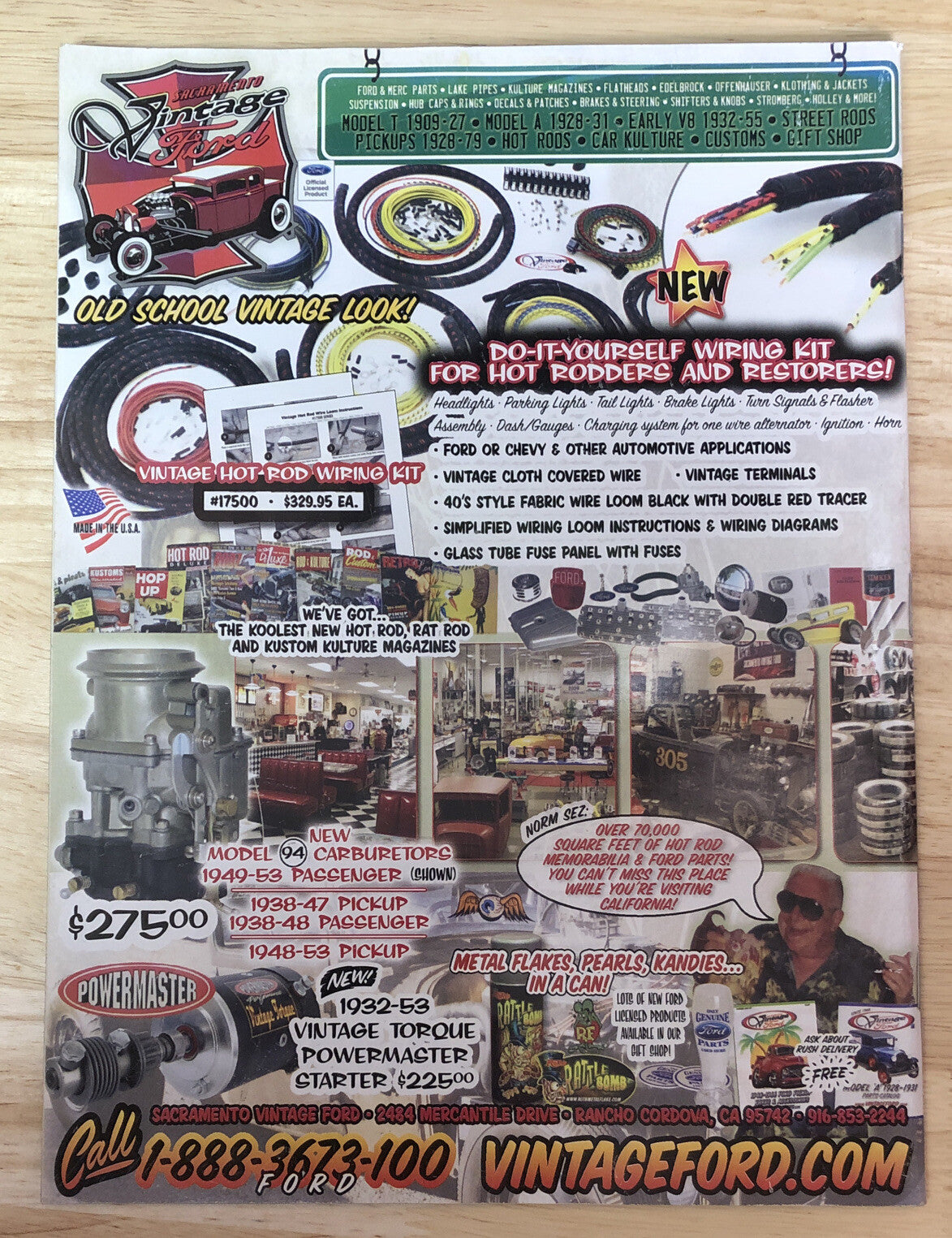 Car Kulture Deluxe Dec 2012 No.55 Vintage In Good Condition