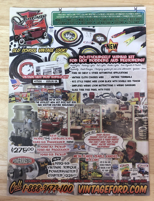 Car Kulture Deluxe Dec 2012 No.55 Vintage In Good Condition