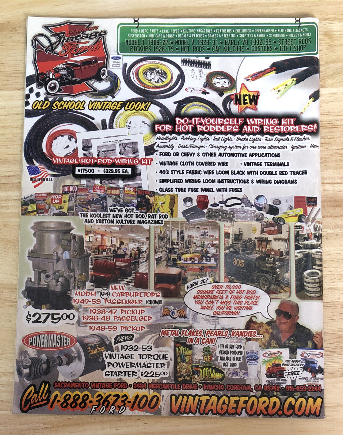 Car Kulture Deluxe June 2012 No.52 Vintage In Good Condition