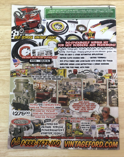 Car Kulture Deluxe Oct 2012 No.54 Vintage In Good Condition