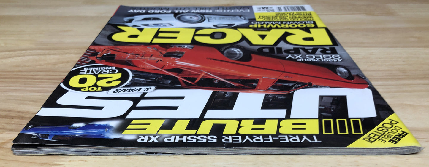 Brute Utes And Vans No. 45 Magazine Vintage In Good Condition