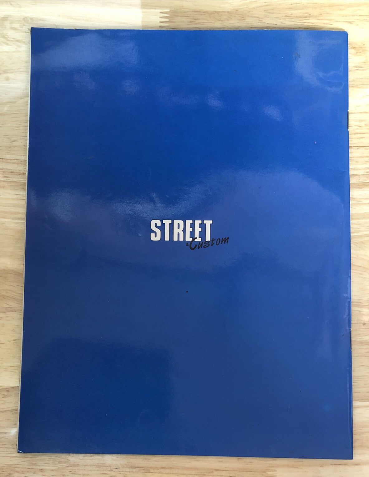 Custom Mechanics No. 3 Vintage Magazine In Good Condition