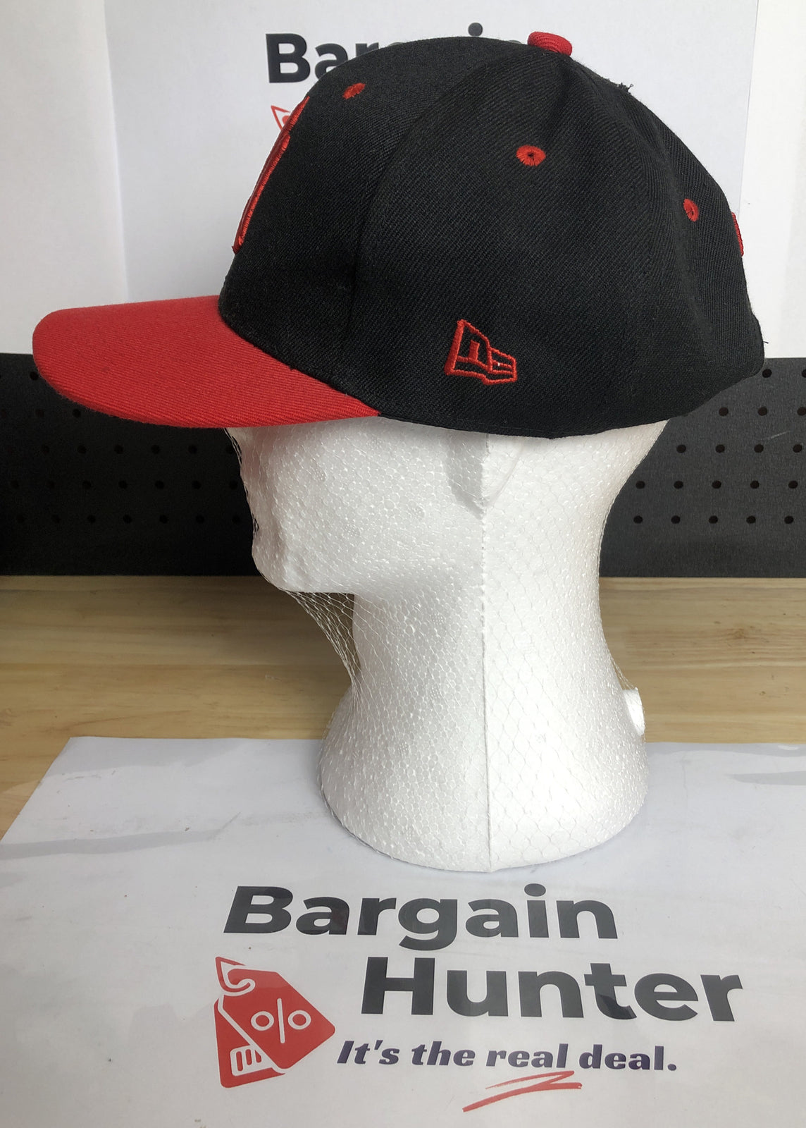 F104 New Yorks Yankees Black Baseball Cap In Good Condition Adjustable Sizing