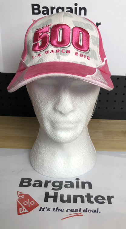 F51 Clipsal 500 Adelaide Lady's Cap / Hat In Good Condition Adjustable Sizing