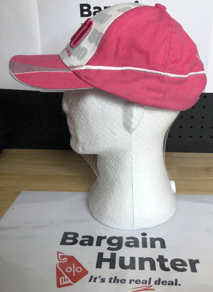 F51 Clipsal 500 Adelaide Lady's Cap / Hat In Good Condition Adjustable Sizing