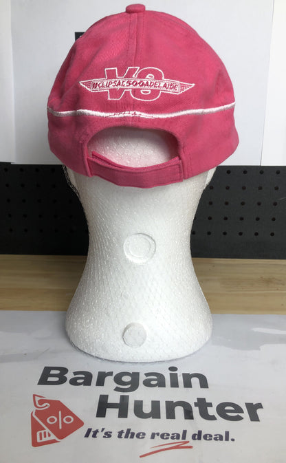 F51 Clipsal 500 Adelaide Lady's Cap / Hat In Good Condition Adjustable Sizing