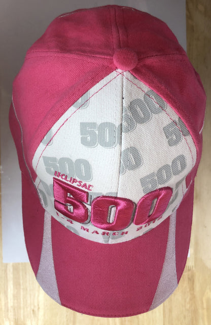F51 Clipsal 500 Adelaide Lady's Cap / Hat In Good Condition Adjustable Sizing