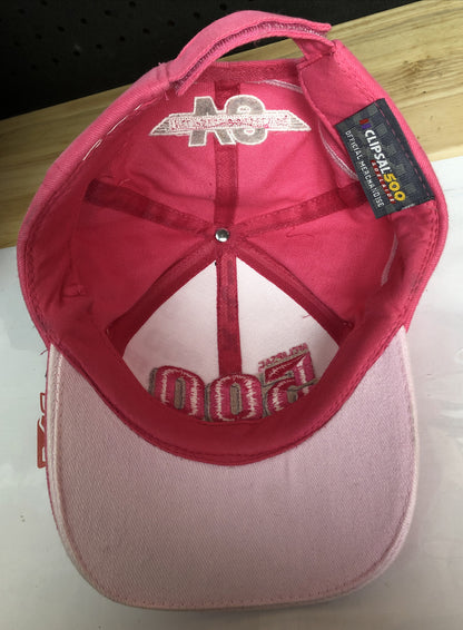 F51 Clipsal 500 Adelaide Lady's Cap / Hat In Good Condition Adjustable Sizing