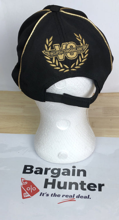 F75 Clipsal 500 Adelaide Cap / Hat In Good Condition Adjustable Sizing