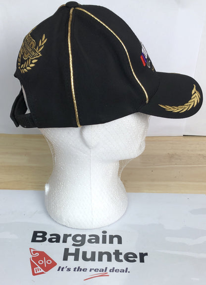 F75 Clipsal 500 Adelaide Cap / Hat In Good Condition Adjustable Sizing