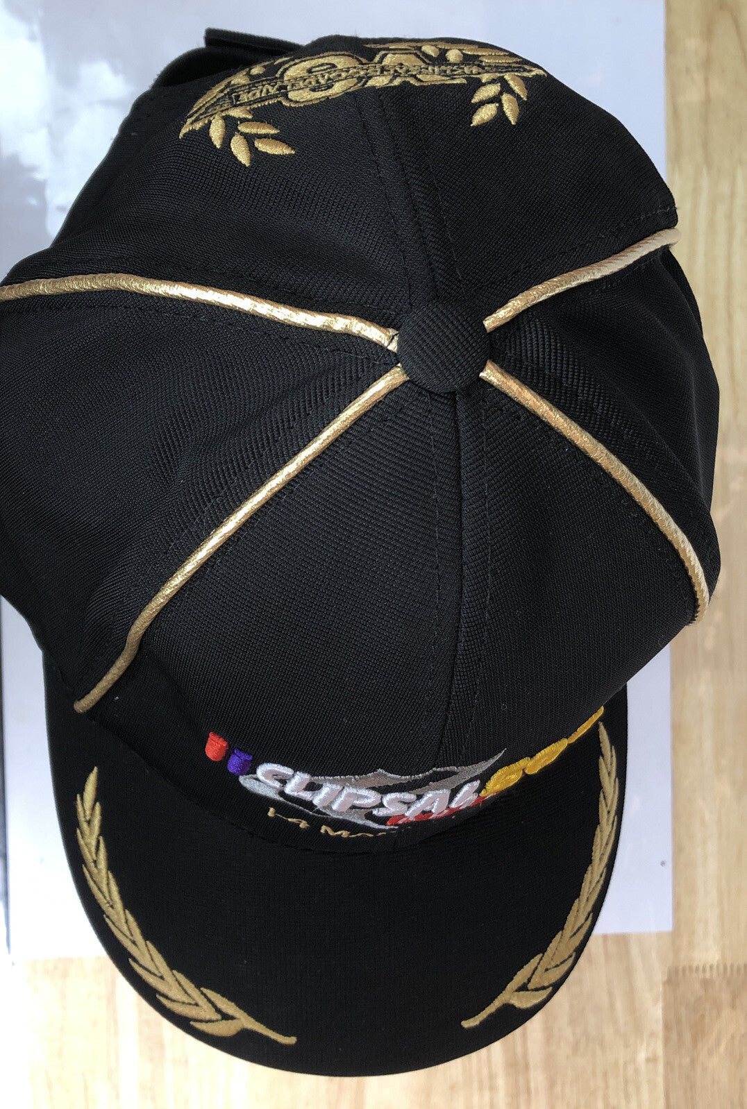 F75 Clipsal 500 Adelaide Cap / Hat In Good Condition Adjustable Sizing