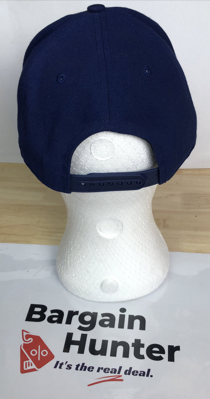 F31 FCB Barca Barcelona Football Club Adjustable Hat Cap Soccer VGC