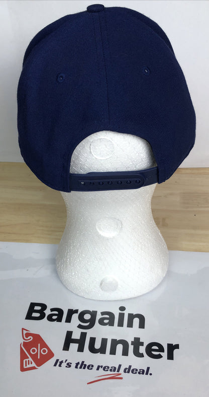 F31 FCB Barca Barcelona Football Club Adjustable Hat Cap Soccer VGC