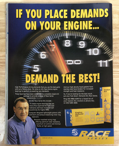 Performance Build Ups Vol.10 No. 4 Magazine Vintage In Good Condition