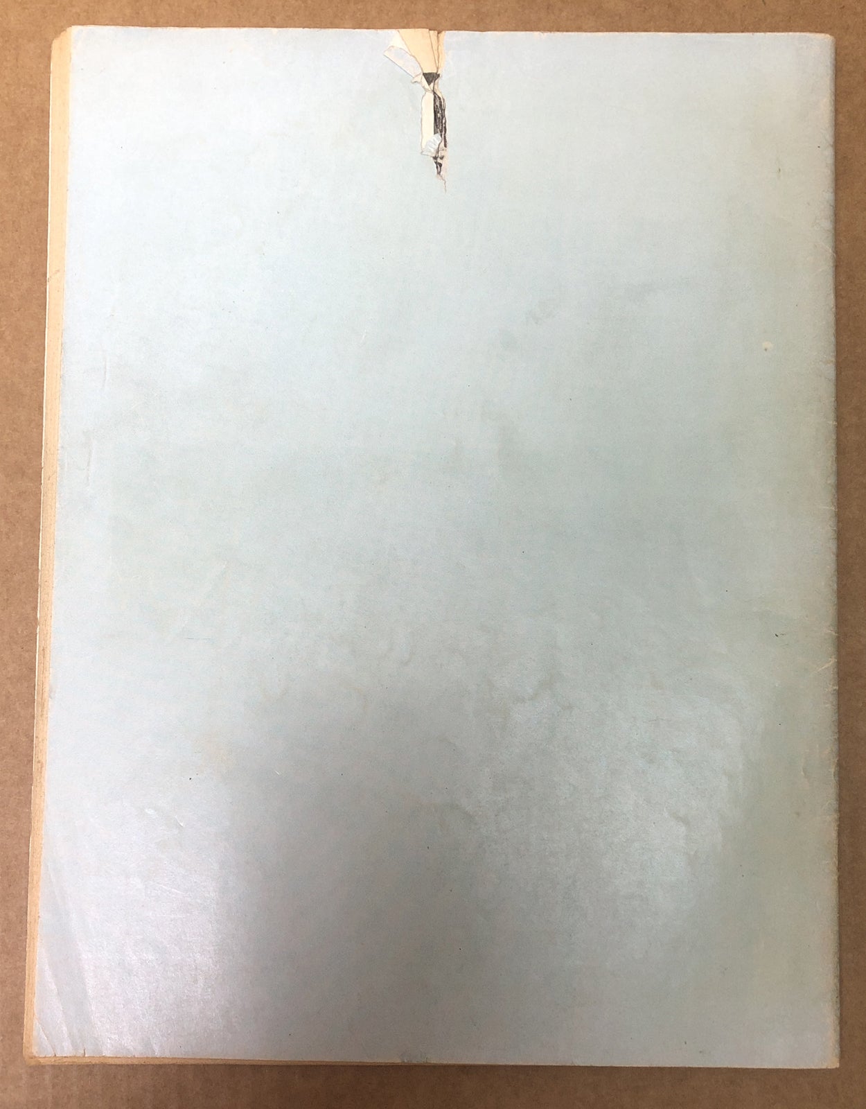 Holden Specials Vintage Magazine In Poor Condition