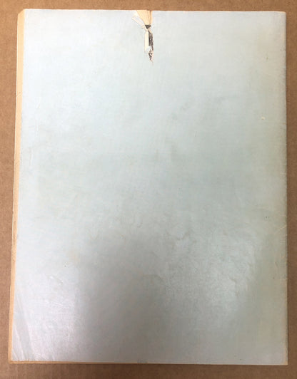 Holden Specials Vintage Magazine In Poor Condition